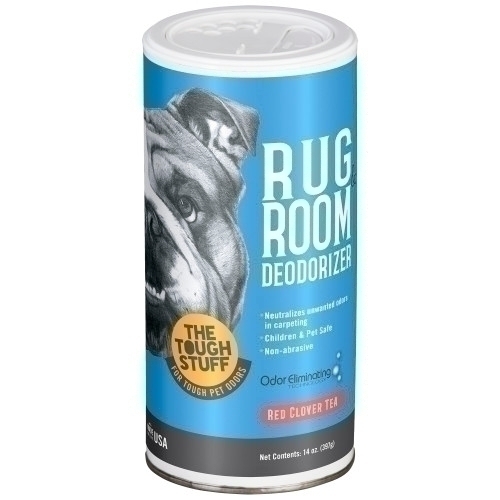 Tough Stuff Rug & Room Deodorizer - 16 Oz Bottle, Case Of 12 (12NFPRC-CS)