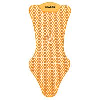 Airworks Splash Free Max Urinal Screen, Box Of 6 (AWMUS231-BX)