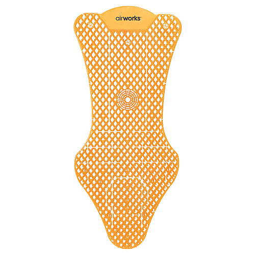 Airworks Splash Free Max Urinal Screen, Box Of 6 (AWMUS231-BX)