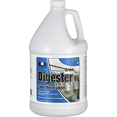 Super N Urine Digester With Odor Neutralizer, Original, Gallon, 4/cs, Case Of 4 (128ZYM)