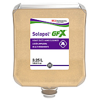 Solopol Gfx Heavy Duty Foaming Industrial Hand Cleaner, Clear, 3.25 Liter - Case Of 2 (GPF3LNA)
