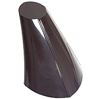 Brown Top For Banana Cone, Case Of 3 (BBRNSTM)