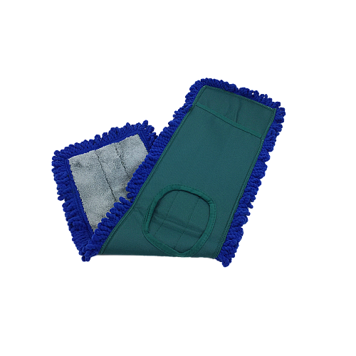 Fringed Dust Mop With Canvas Backing - 24" - 1 Each (M850024)