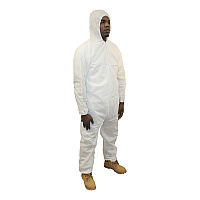 Promax Ii Sms Coverall Hood, Case Of 25 (M1440-3X)