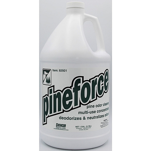 Pineforce Cleaner & Degreaser, Gallon, 4/cs, Case Of 4 (82501)