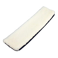 Pad Applicator Lambs Wool 18, Case Of 30 (LBH18FFA)