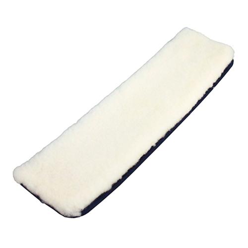 Pad Applicator Lambs Wool 18, Case Of 30 (LBH18FFA)
