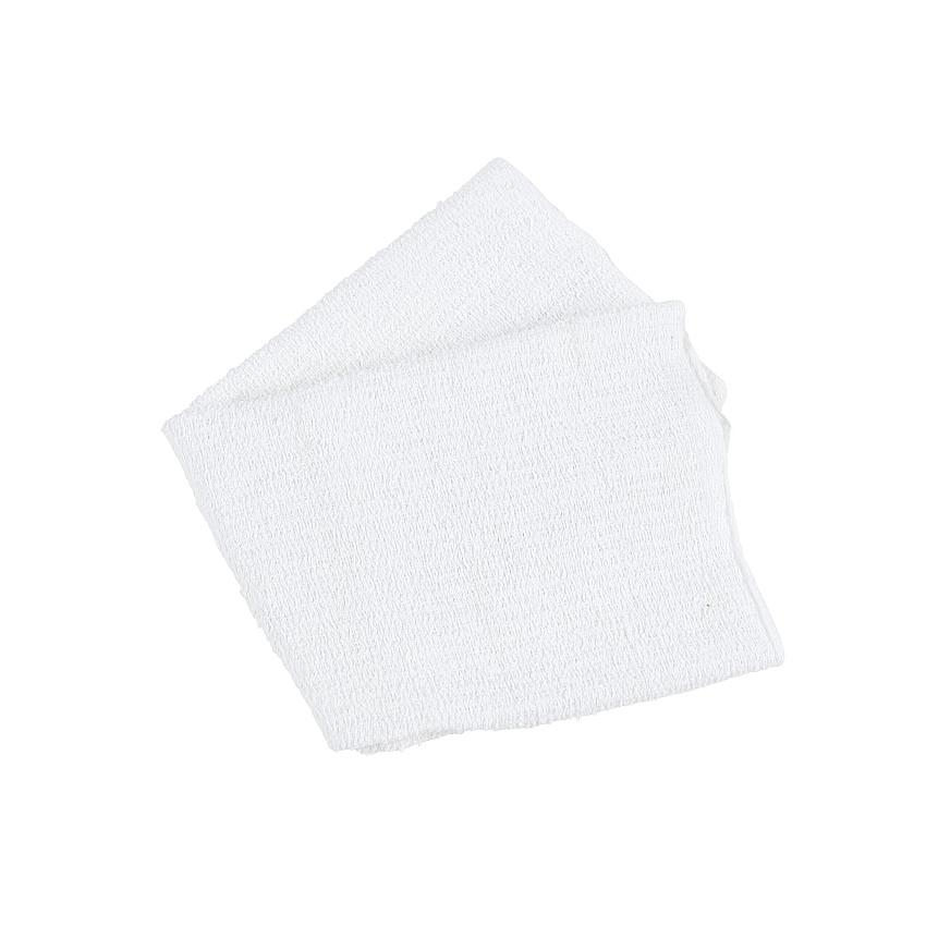 Qwick Wick Bar Mop Towel 24oz White - Case Of 300 (N030-W63-25DZ)