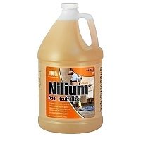 Nilium Water Soluble Neutralizer Concentrate, Orange,gallon, 4/cs, Case Of 4 (128WSR)