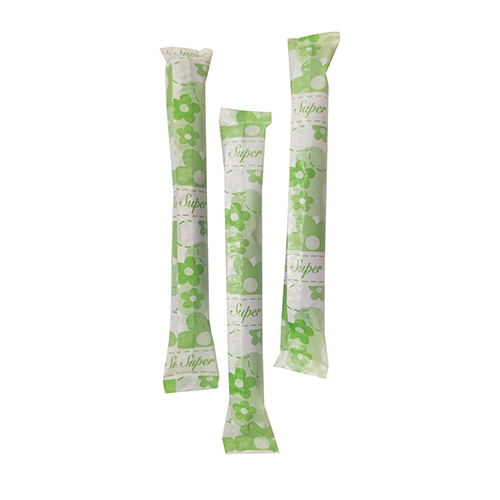 Comfort Plus Plastic Applicator Tampon, Bulk Pack, Super Absorbency, 500/cs, Case Of 500 (PS500)