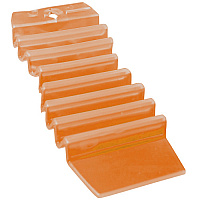 Ultra Hanger Air Freshener Tango Mango 12 Box 6 Boxes, Box Of 12 (UAH-TM)