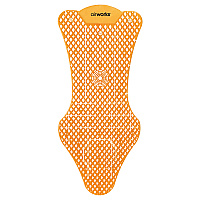 Airworks Splash Free Max Urinal Screen, Box Of 6 (AWMUS007-BX)