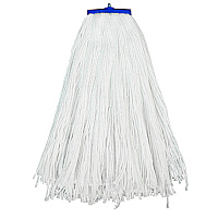 Mop Wet 24oz Rayon White, Case Of 12 (61124)