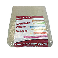 Drop Cloth 9x12 (8 Oz) - 1 Each (DROP-9X12-8)