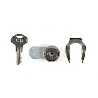 Lock Key Clip For Coin Box, 1 Each (CB)