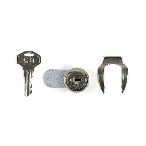 Lock Key Clip For Coin Box, 1 Each (CB)