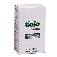 Go-jo Supro Max Refills 2000ml - Case Of 4 (7982753)