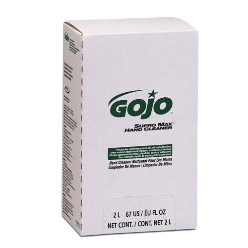 Go-jo Supro Max Refills 2000ml - Case Of 4 (7982753)