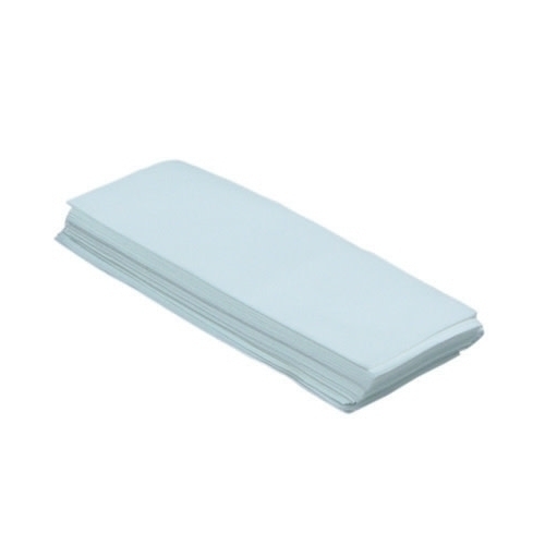 Prematex Wipers, Sontara, White, 9x9, Heavy Duty, Smooth, Flat - 20 Lbs (197409-2LBPB-20)