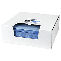 A115, Hd, Blu Cr, 12x14, Flat, 250/dispenser Case, Case Of 250 (N-A115FDB)