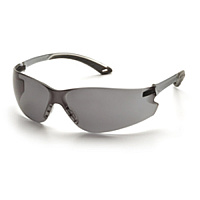 Itek Safety Eyewear, Grey Lens - Pack Of 12 (S5820S)