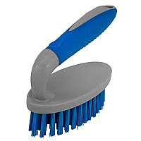 Iron Handle Scrub Brush, Case Of 6 (T0004-00)