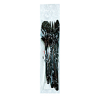 Fork Knife Teaspoon Napkin 12x13, Case Of 250 (CKPPMW225)