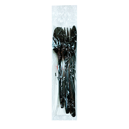 Fork Knife Teaspoon Napkin 12x13, Case Of 250 (CKPPMW225)