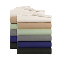 Cozy Soft Polar Fleece Throw 50x60 Assorted - Case Of 12 (FLC-PLR506012PK-ASST)