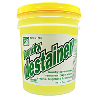 Laundry Destainer - 5 Gal, 5 Gallon Pail (71705)