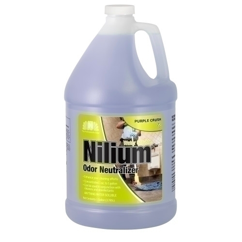 Nilium Water Soluble Neutralizer Concentrate,lavender Purple, Gallon, 4/cs, Case Of 4 (128WSPC)