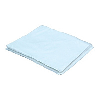 Prematex Wipers, Sontara, White, 15x13, Heavy Duty, Smooth, Flat - 20 Lbs (197468)