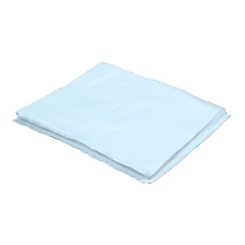 Prematex Wipers, Sontara, White, 15x13, Heavy Duty, Smooth, Flat - 20 Lbs (197468)