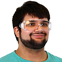 Spectacles Safety, Case Of 144 (7332)