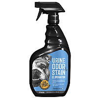 Tough Stuff Urine Odor & Stain Eliminator, Original - 32 Oz Bottle (32NTP)