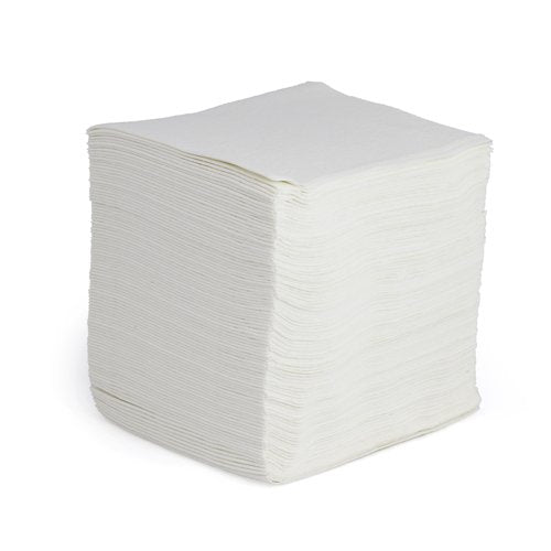 Taskbrand V30 Drc 1/4 Fold Wiper V030, Lw Drc, White 12x13, Qfpb, 12/90, Case Of 1080 (N-V030QPW)