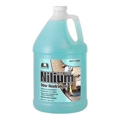 Nilium Water Soluble Neutralizer Concentrate, Soft Linen Fra, Case Of 4 (128WSSL)