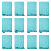 Common Ground Throw 50x70 Blue - Case Of 12 (THROW-50X70-BL-CS)