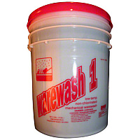 Warewash 1 Warewash Concentrate, 5 Gallon, Each (62605)