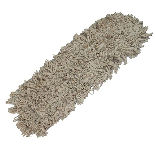 Mop Dust 4/4 Ply Cotton Looped End Traditional Po, Case Of 12 (17536)