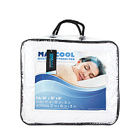 Coolmax Mattress Pad Full - 1 Each (MP-COOLMAX-FL)