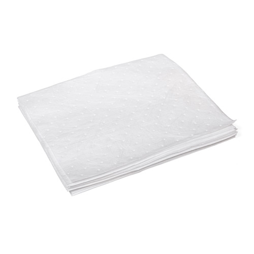 Oilsorb Spill Response 14x17 Pads 100 Bl, Bale Of 100 (OS-SRL-P)
