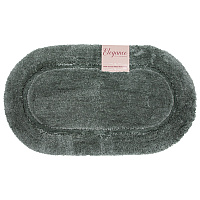 Elegance Oval Bath Rug - 20x24 - Green - Case Of 8 (ELEOV-2024-GR)