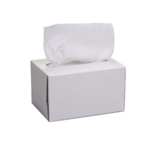 Prematex Wipers, Sontara, White, 6.5"x8.5", Heavy Duty, Creped, Pop-n-wipe Interfold, 100 /bx - Case Of 30 Boxes (300-WHPOPUP)