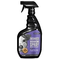Tough Stuff Skunked! Deodorizing Spray, Original - 32oz - Case Of 12 (05008-CS)