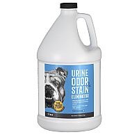 Tough Stuff Urine Odor & Stain Eliminator, Original - 1 Gallon Bottle (128NTP)