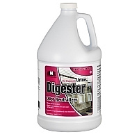 Urine Digester With Odor Neutralizer, Red Clover Tea, Gallon, 4/cs, Case Of 4 (128ZRC)
