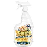 Oxy-force Ready-to-use Cleaner & Spotter, Quart - Case Of 12 (32OXYRTU)