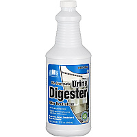 Urine Digester With Odor Neutralizer, Original, Quart, 12/cs, Case Of 12 (32ZYM)