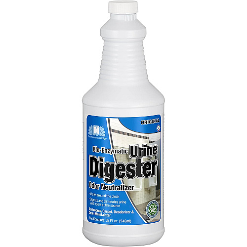 Urine Digester With Odor Neutralizer, Original, Quart, 12/cs, Case Of 12 (32ZYM)